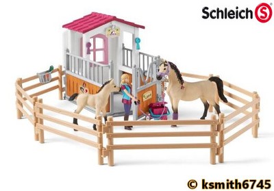 schleich horse farm