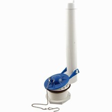 Flush Valve for Two Piece Toilets 2"