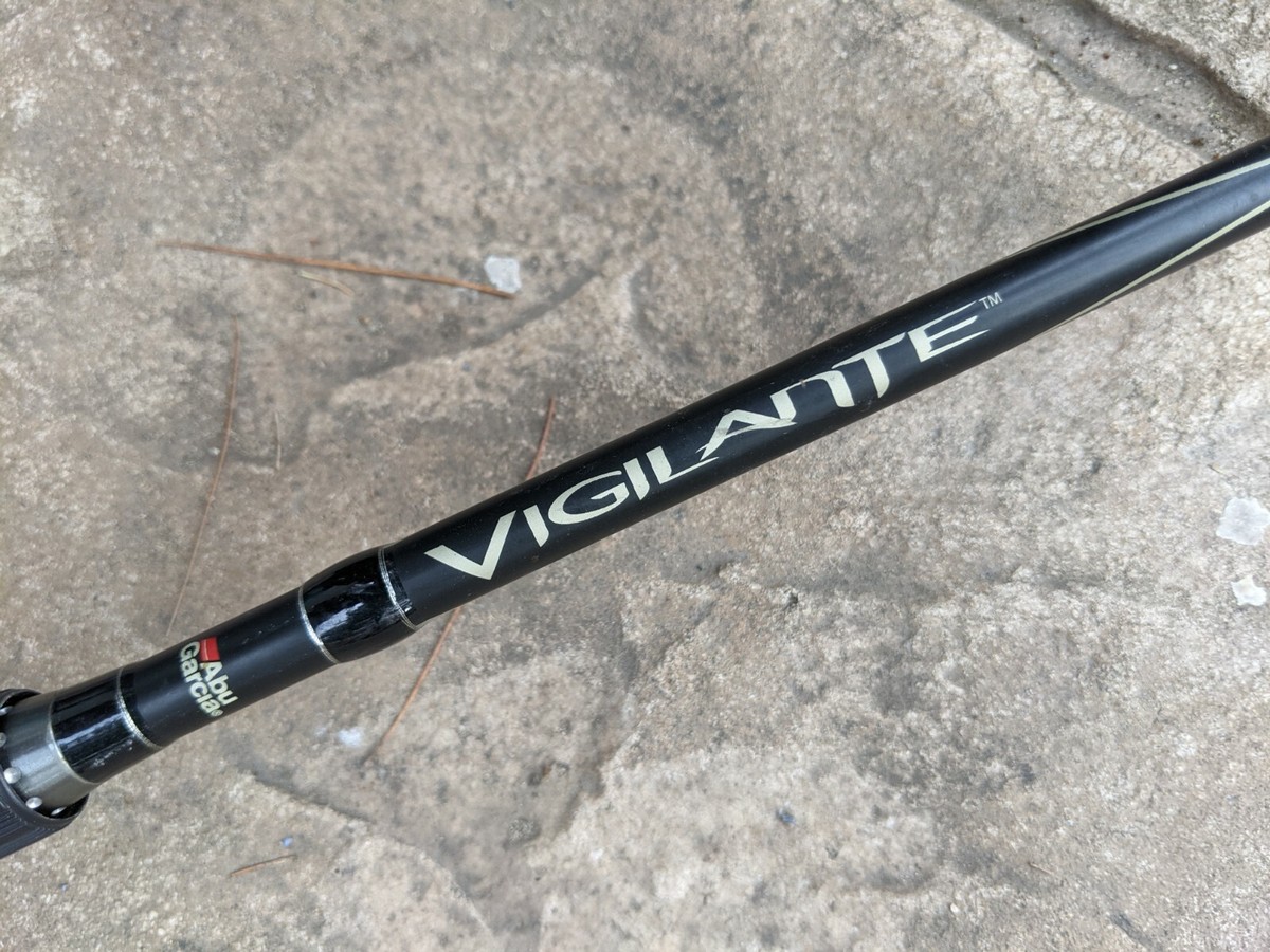 abu garcia veritas 10ft Veritas BFS Casting Rod 7'1" / Medium