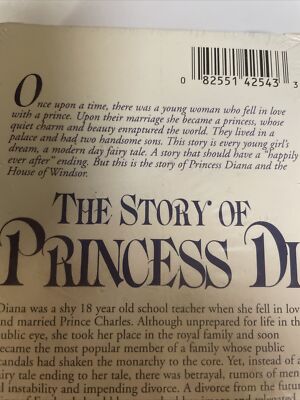 その他 Story of Princess Di [VHS] Story of Princess Di [VHS]