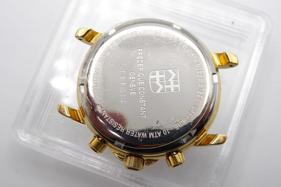 Temporizador Frederique Constant Yacht FC298x3Y5/6 - Imagem 4 de 4