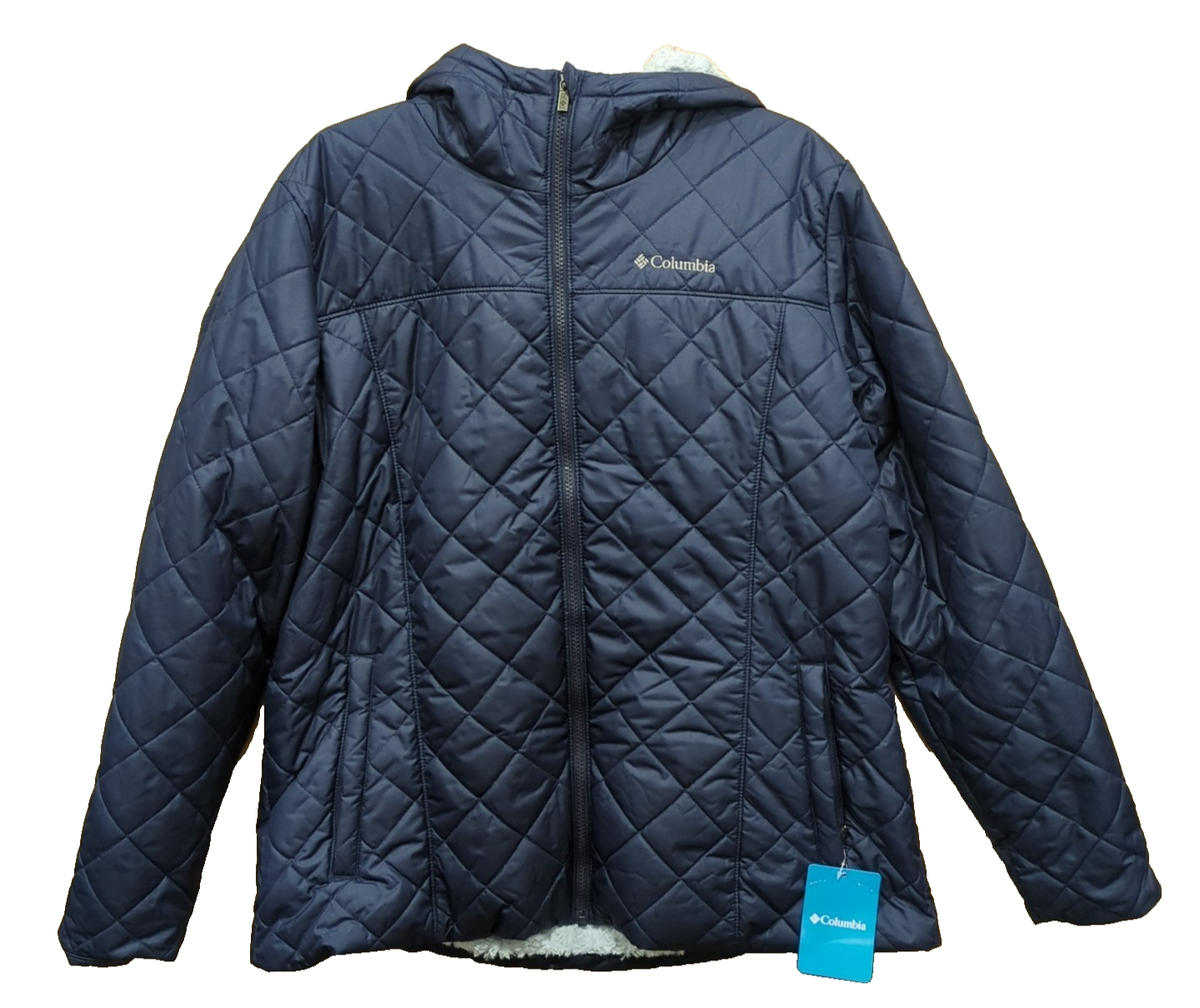 Quilted Jacket Copper Crest Columbia Jacket Columbia Women Copper