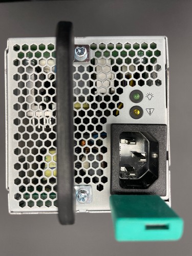 Original DELTA Electronics Netzteil - DPS-600 - NEU - Expressversand - Bild 3 von 8