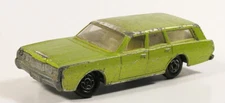 MATCHBOX 55 73 MERCURY COMMUTER ESTATE WAGON DOGS SUPERFAST LESNEY