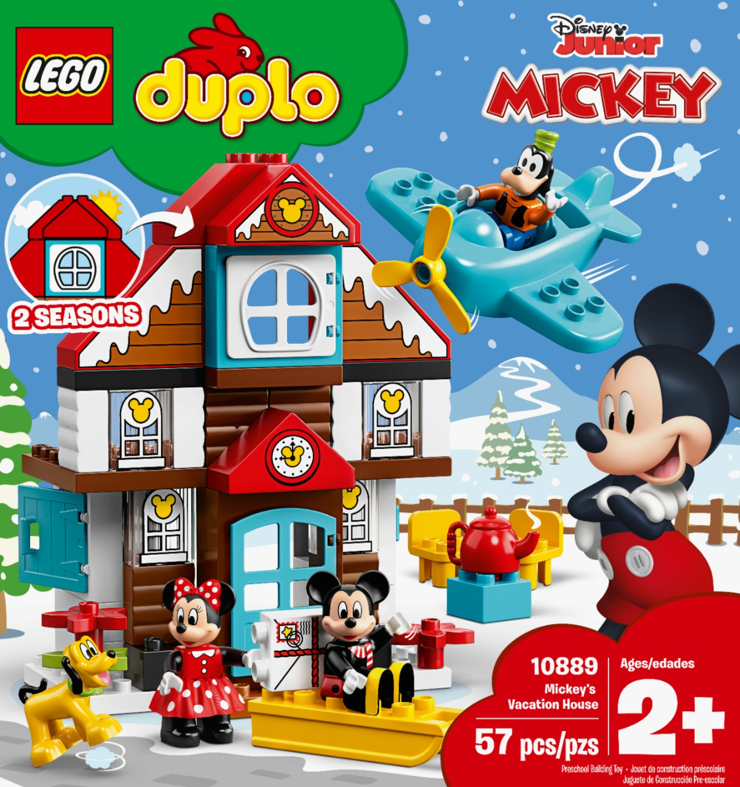 duplo house