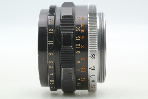 【EXC +5】 Lente gran angular de montaje en tornillo Canon 35 mm f/2 LTM L39 Le... - Imagen 10 de 12