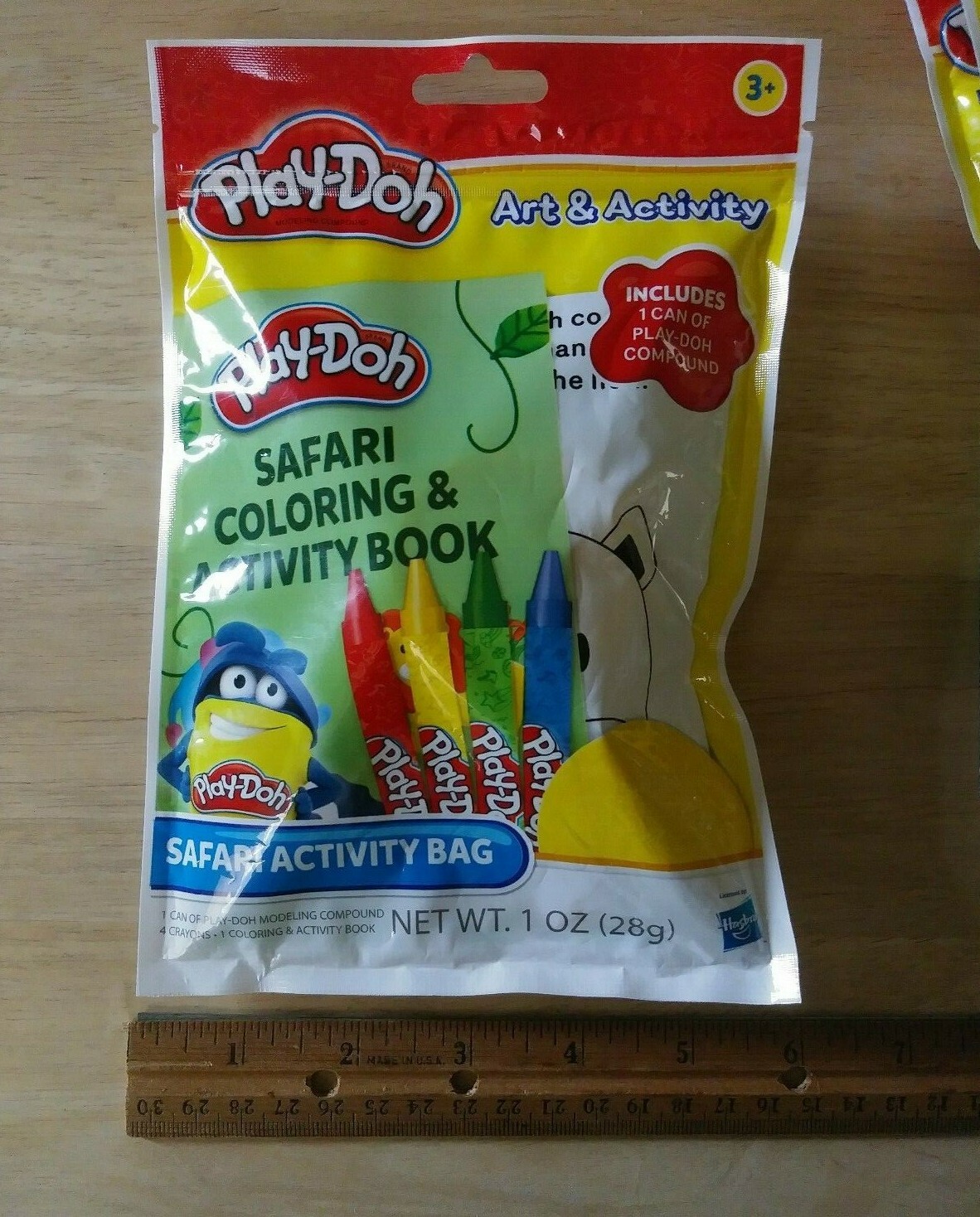 play doh art and activity fun pack