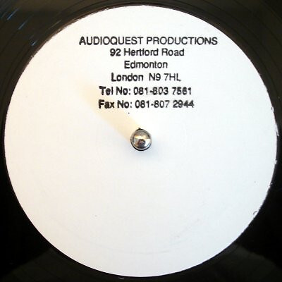 Audioquest Productions - Love The Ardcore (12'', W/Lbl, Sta)