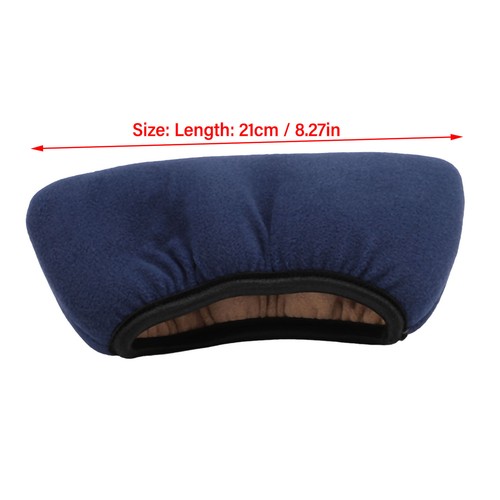 2PCS Krücken Unterarm Pad Verdickung Achselkissen Bequeme Baumwolle Waschbar FAT - Bild 21 von 24