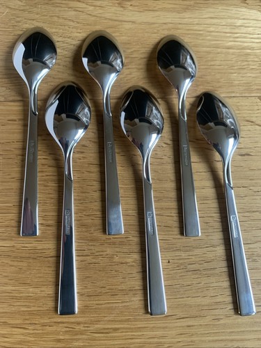 WMF Cappricio Cromargan Edelstahl Besteck 6 Personen 30 Teile mit Dessertmesser - Bild 18 von 21