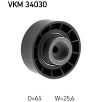 SKF Umlenkrolle, Keilrippenriemen VKM 34030