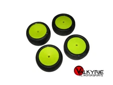 RC Racing Associated B74 Series Proline Prime Tires Set MC Clay Used