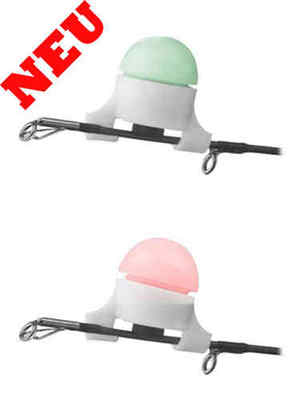 4 X LED Bissanzeiger fr Brandungsangeln Grundangeln Angelzubehr Aal  Angeln | eBay.de
