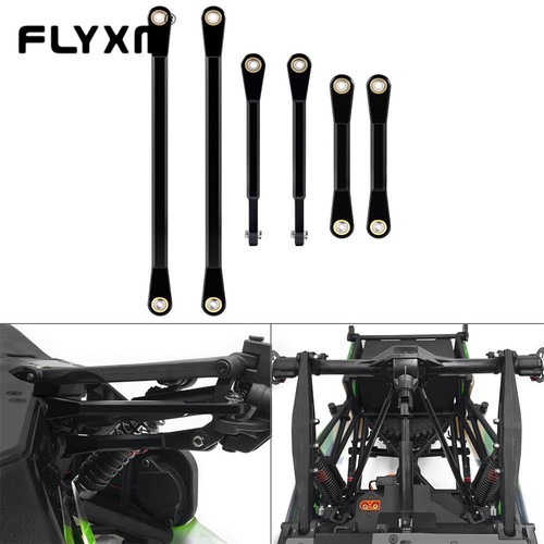 Aluminium Lenkglied/Oberlenker/Hinterlenker für Losi 1/10 Hammer Rey RC Auto - Bild 1 von 17