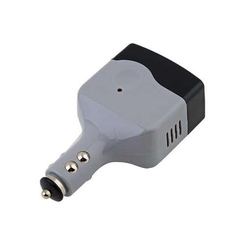 Car Mobile Converter Inverter Adapter DC 12V/24V to AC 220V Charger Power.$e - Afbeelding 3 van 5