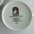 Set of 2, Fine Porcelain, Christmas Story, Coffee Cups, Susan Winget — photo 6