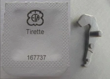 New ETA 2824 2824-2 2836-2 Watch movement part 443 setting lever, detent, ...