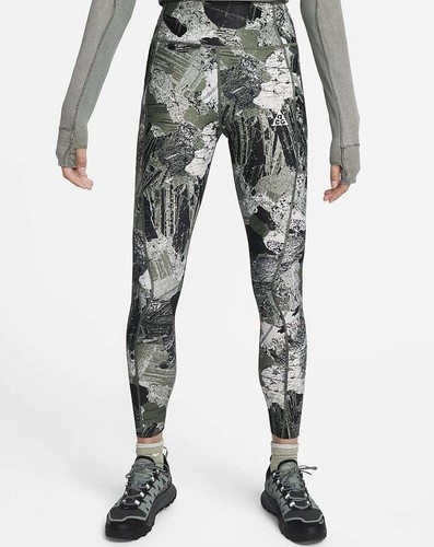 Nike ACG Dri-FIT ADV Phone Pocket Leggings UVP 95£ Damen Gr. XS S M L XL Slim - Bild 3 von 5