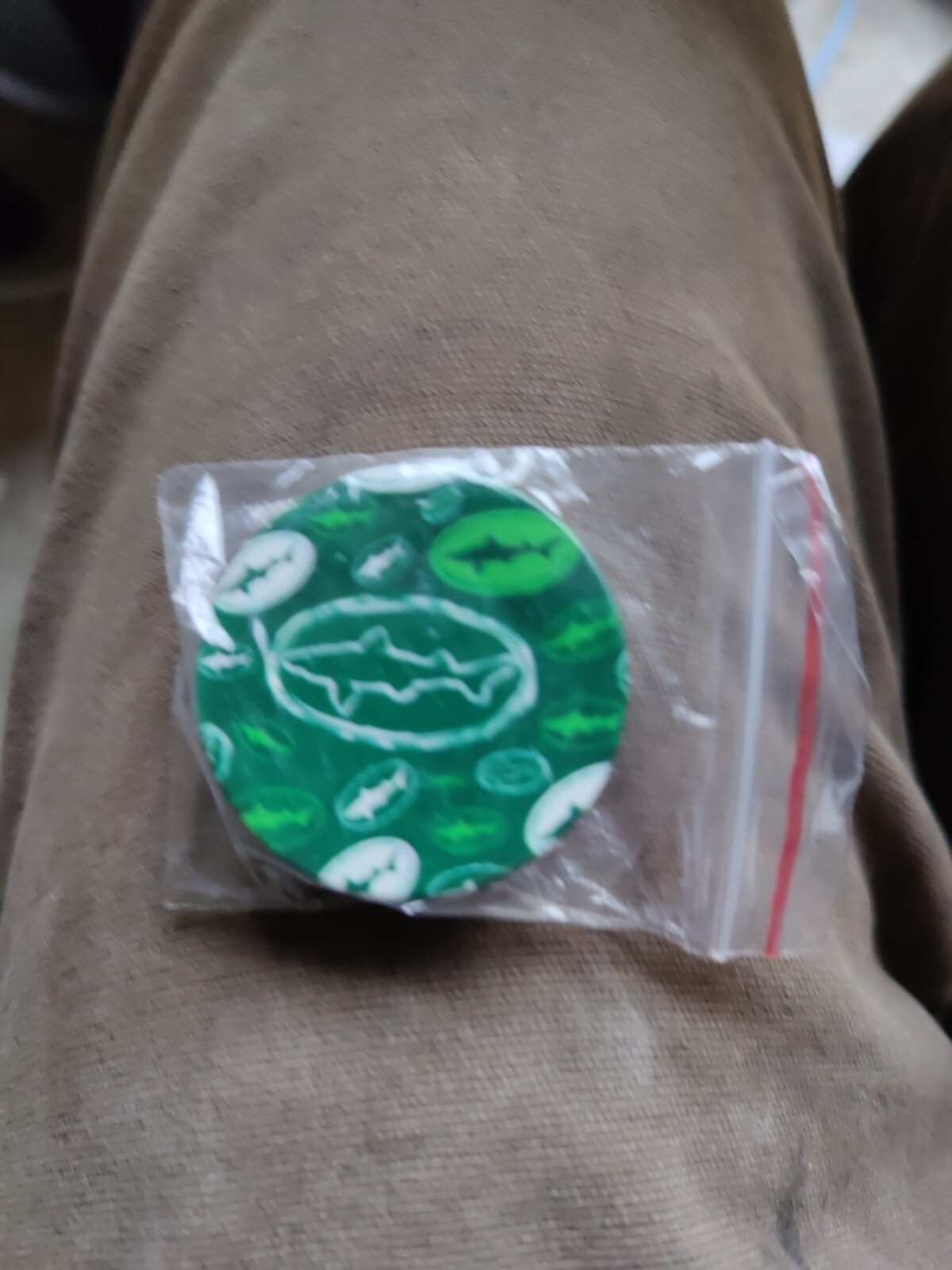 PopSocket Collapsible Single Grip & Stand Universal Phones Dogfish Head Brewing-image