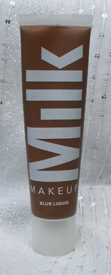 Milk Makeup Blur Liquid Matte Foundation 30ml Golden Deep
