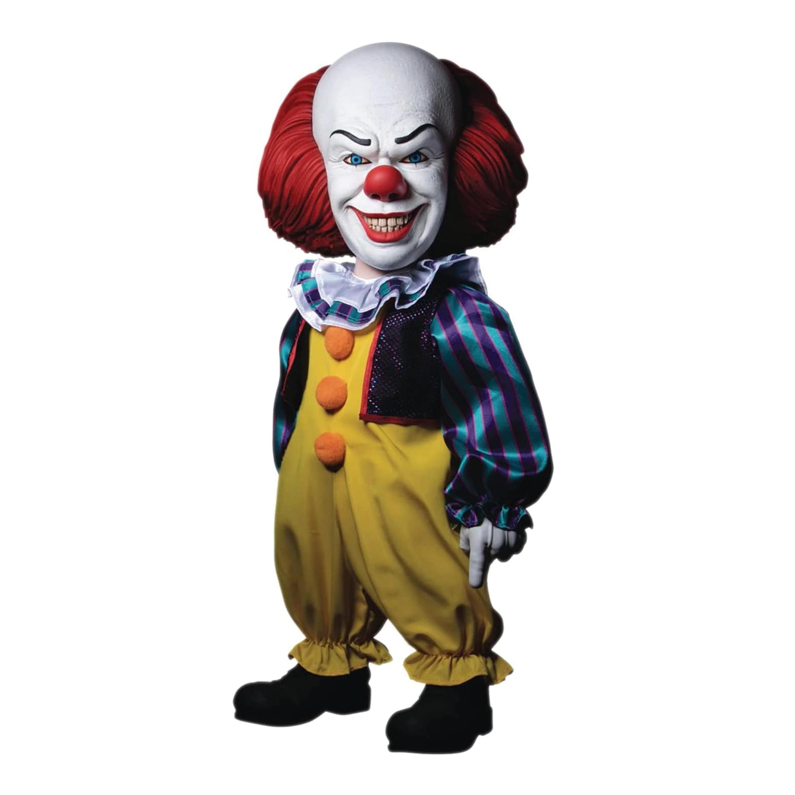 It (1990) Mds Mega Scale Parlare Pennywise Figura