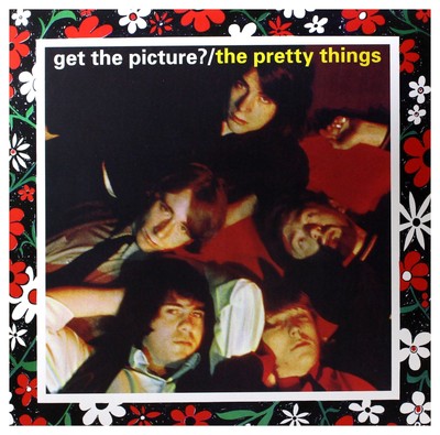 Pretty Things ins Bild bekommen? LP Vinyl NEU