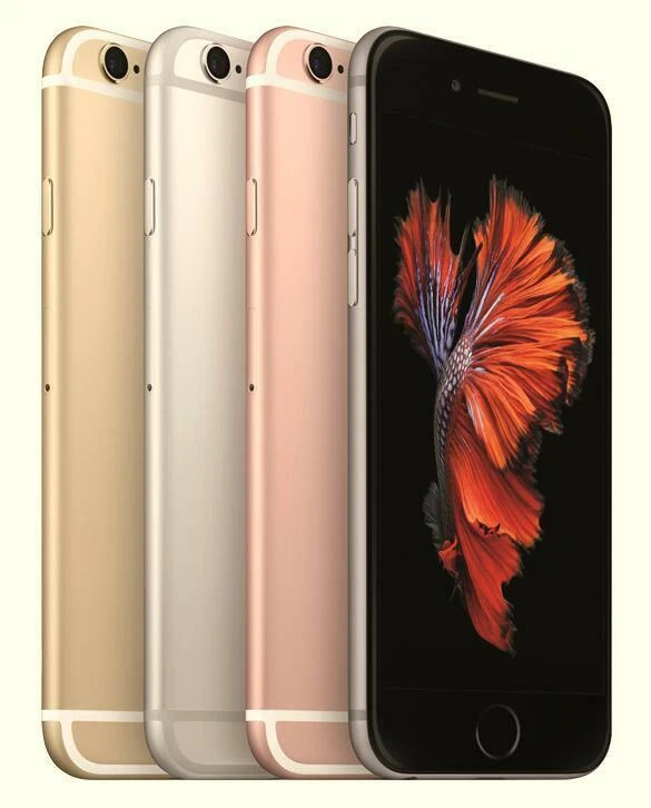 iPhone 6s 64GB Gold for sale | eBay UK