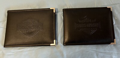 Harley Davidson Motorcycles Certificate Of Origin Folding Holder