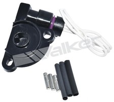 Throttle Position Sensor Walker For 1991 GMC R2500 Suburban