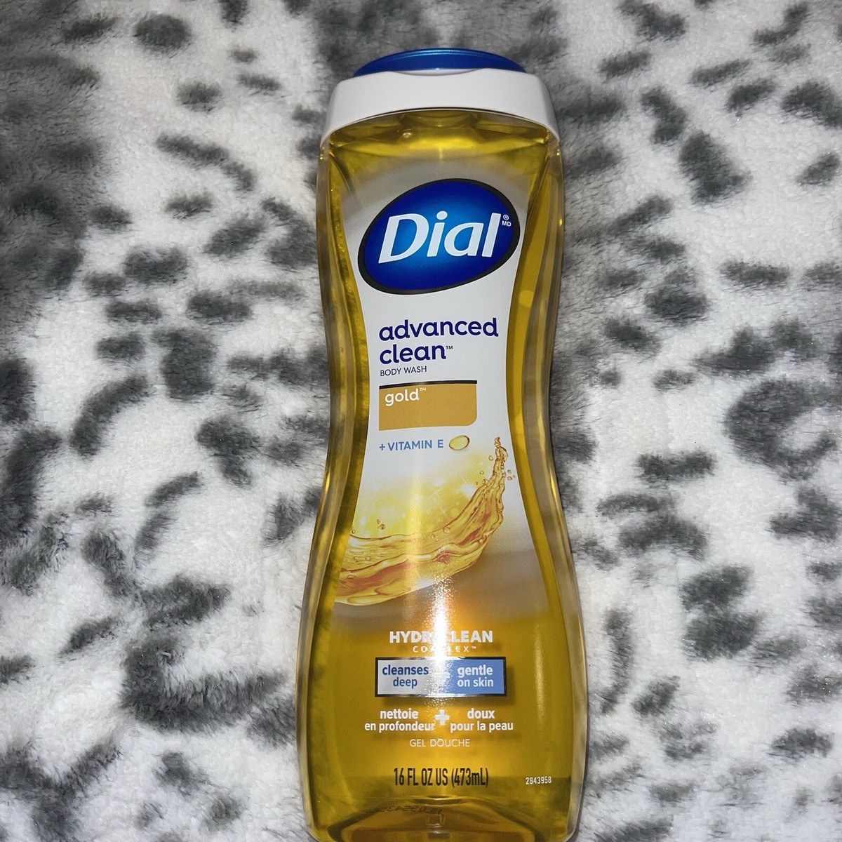 Body Wash Dial Gold Liquid Antibacterial Hand Soap Refill Dial