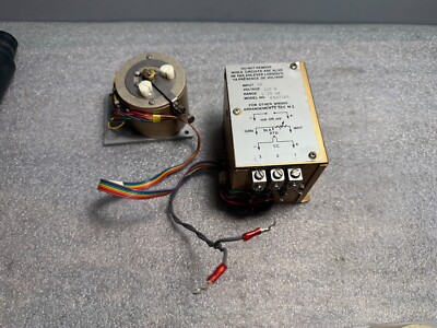 Foxboro ESA21AN Range 4-20ma 120V  W/  MEL-198