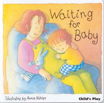 Waiting for Baby by Annie Kubler