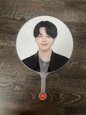 BTS official PERMISSION TO DANCE IMAGE PICKET PTD - JIMIN