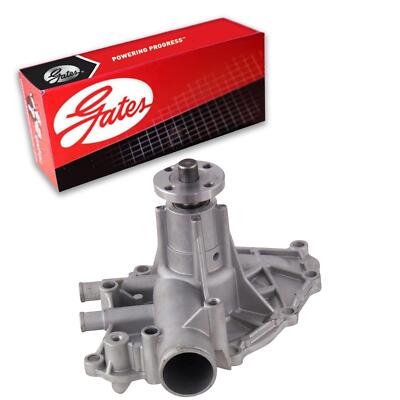 Gates Engine Water Pump For 1962 Ford Galaxie 500
