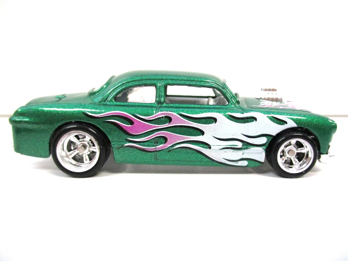 Hot Wheels Ford Lowrider Contemporary Manufacture Diecast Cars