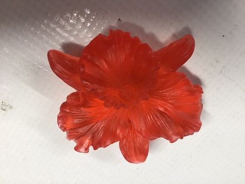 2 Flower shapes bar soaps (2) - Picture 4 of 5