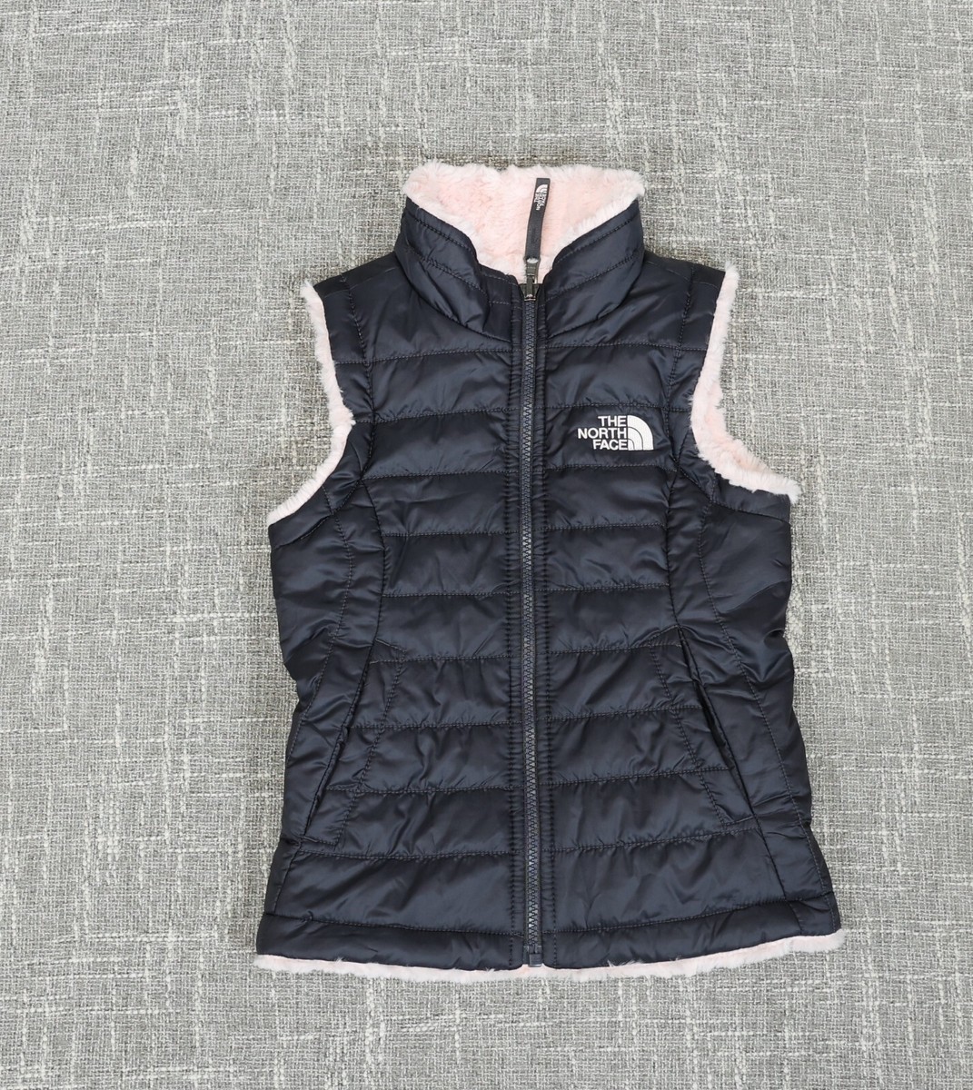 The North Face Reversible Vest Womens XXS | eBay