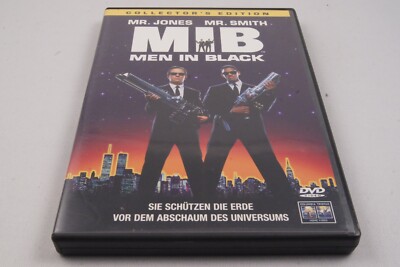 W. Smith / T.L. Jones - MEN IN BLACK (Collector s Edition) (Columbia Tristar)