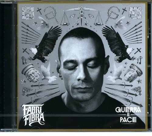 Fabri Fibra Guerra e Pace (CD)