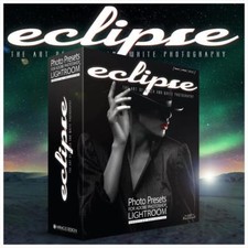 Photo Presets for Lightroom / ECLIPSE dslr