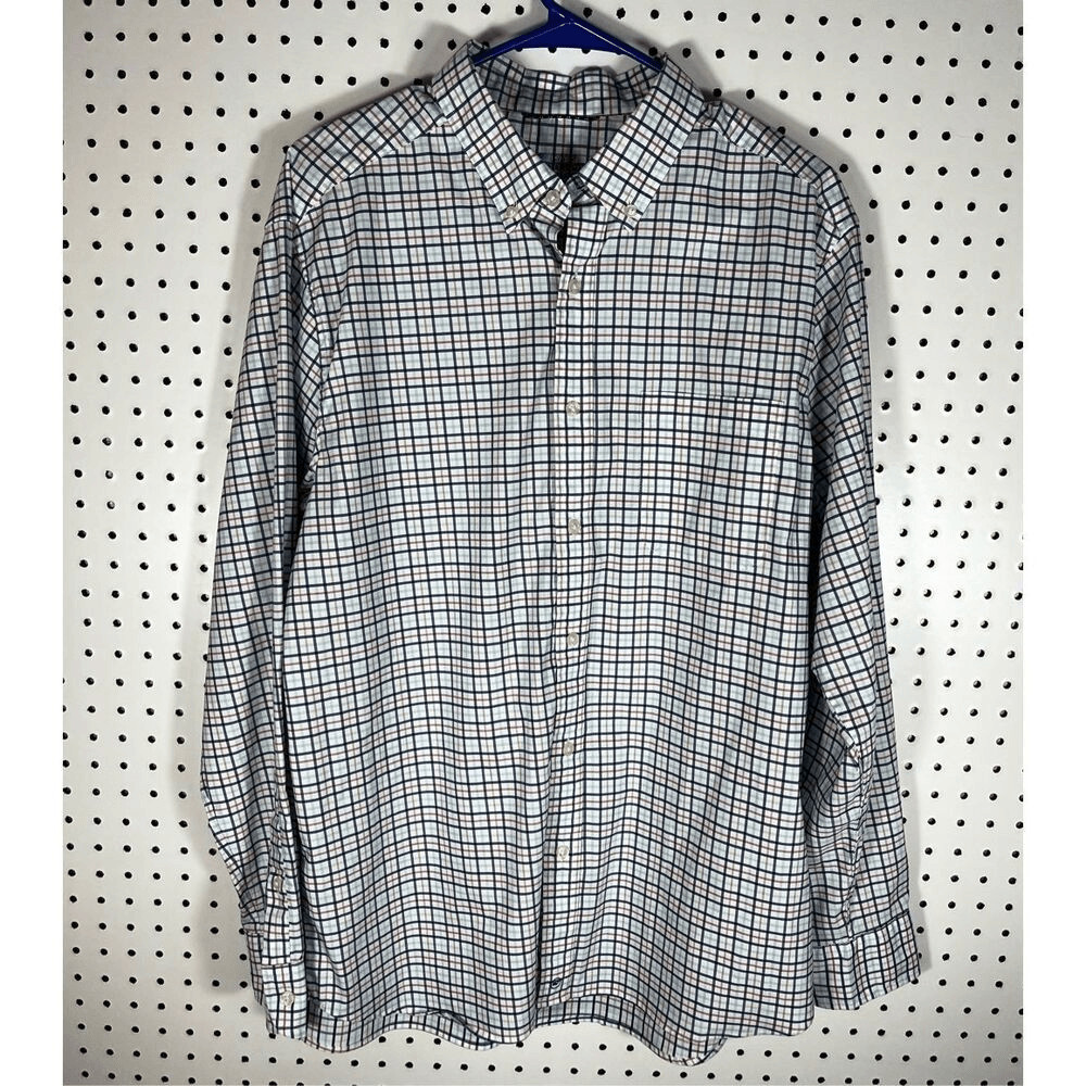 Vineyard Vines Performance button down shirt - image 1