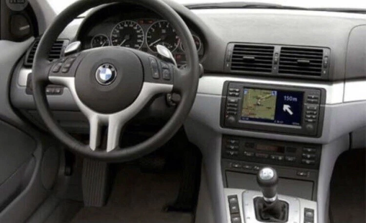 BMW Road Map Navigation HIGH 2019 DVD-1 Europa Oeste - Imagen 2 de 4