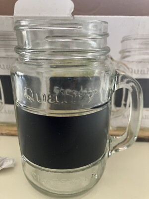 1940 black and gold coin drinking glasses Vintage 1940s Monogrammed Cocktail Glasses with Gold Lettering & Laure  In  The Vintage Kitchen Shop