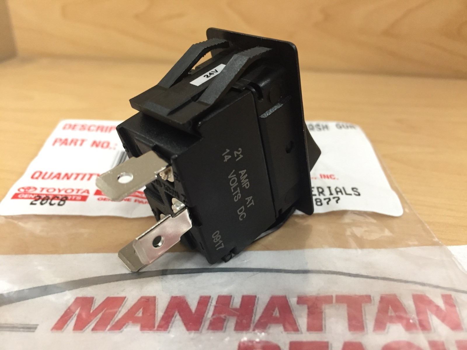 New Toyota Fog Light Switch In Dash Genuine OEM 0055035976 eBay