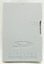Nintendo Gamecube SD Adapter DOL-019 Official RARE