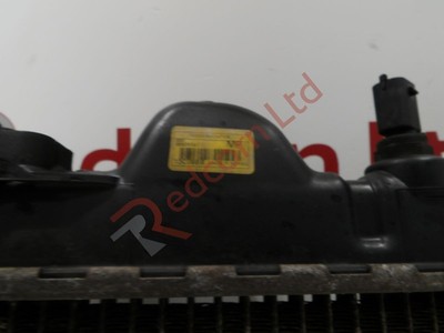 Chevrolet Chevy Spark M300 2012 Water Cooling Radiator Fan Motor 