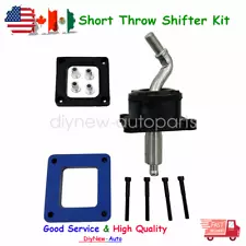 NV4500 Short Throw Shifter Kit,NV4500-ST,For Dodge 1998-UP 5 Speed Manual Trans