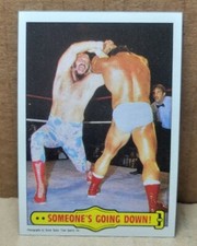 Vintage 1985 Topps WWF #39 Trading Card