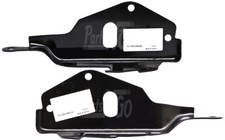 New Hood Hinge Set For 1999-2007 Chevrolet Silverado Sierra 12472769 12472770 New Hood Hinge Set For 1999-2007 Chevrolet Silverado Sierra 12472769 12472770