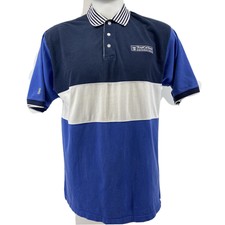 Royal Caribbean International Cruise Line Embroidered S/S Polo Shirt Mens L $45 | eBay